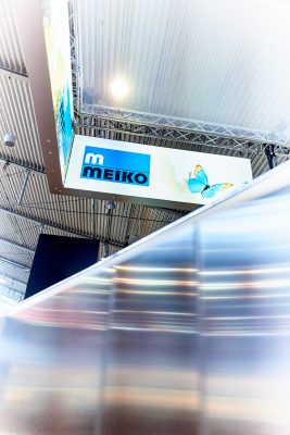 INTERGASTRA, MESSESTAND MEIKO, EVENTFOTOGRAF