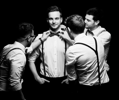 BOW TIE WILLI, MUSIKER, ROCKMUSIK, EVENTMUSIK, PORTRAITSERIE