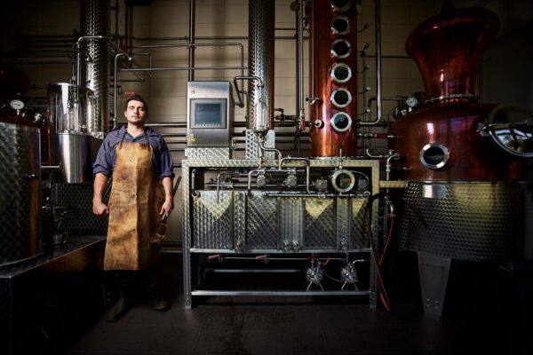 MARKUS DIETZE, DIETZEFOTOGRAFIE, BRENNEREI WILD, BLACKFOREST WILD GIN, WALDRAUSCH MAGAZIN