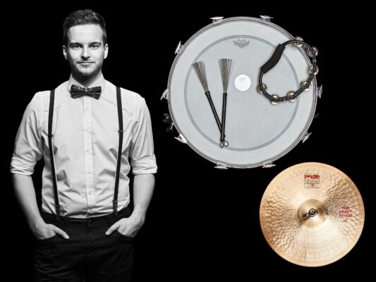 BOW TIE WILLI, MUSIKER, ROCKMUSIK, EVENTMUSIK, PORTRAITSERIE