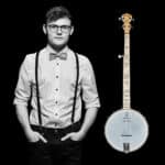 BOW TIE WILLI, MUSIKER, ROCKMUSIK, EVENTMUSIK, PORTRAITSERIE