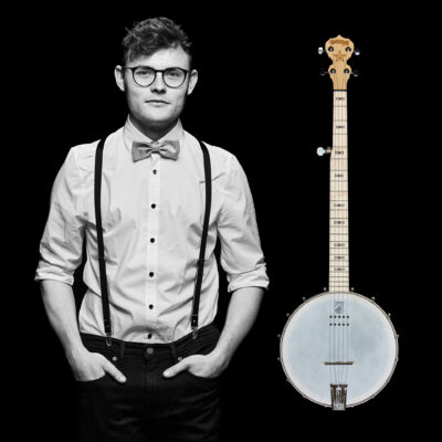 BOW TIE WILLI, MUSIKER, ROCKMUSIK, EVENTMUSIK, PORTRAITSERIE