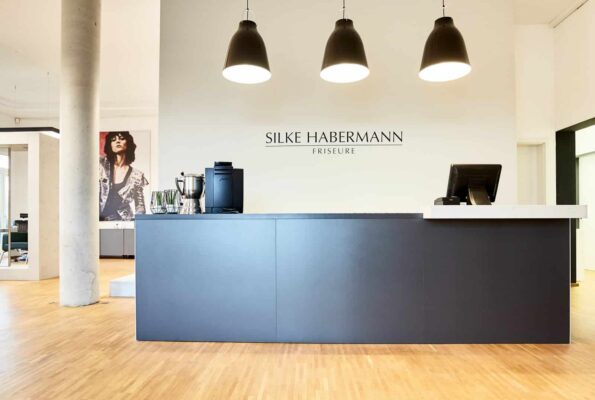 Inneneinrichtung, Innenarchitektur, picco bello design, friseur silke habermann