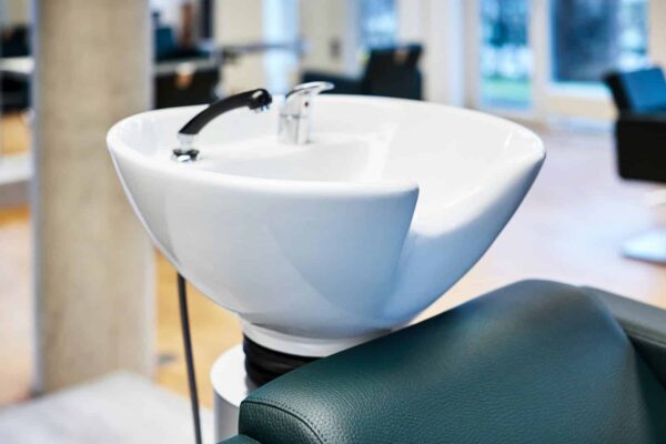 Inneneinrichtung, Innenarchitektur, picco bello design, friseur silke habermann