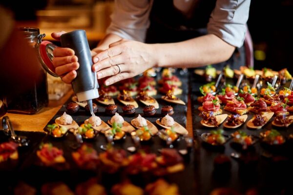 KÜCHENPARTY, HOTEL RITTER DURBACH, STERNEGENUSS, EVENTFOTOGRAFIE