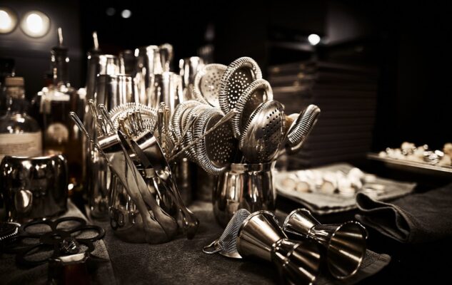 Tin Tin Bar, Stuttgart, Cocktails, Barkeeper