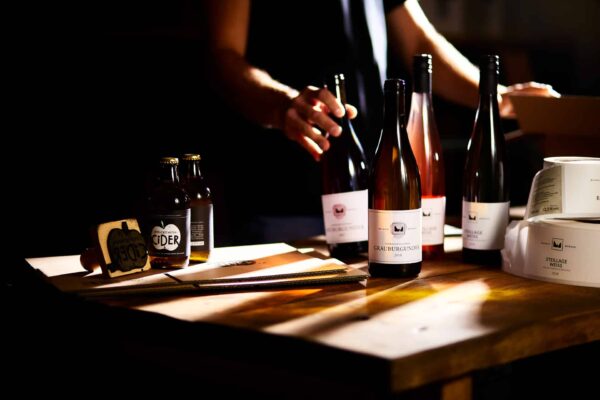 HOFGUT WÖRNER, WEINGUT, WINZER