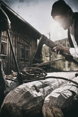 SCHILTACH, FLÖSSER, HANDWERK, SCHWARZWALD, TRADITION