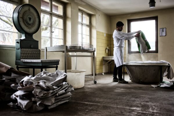 BUCHHOLZER NUDELN, HANDWERK, NUDELFABRIK