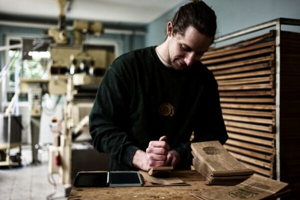 BUCHHOLZER NUDELN, HANDWERK, NUDELFABRIK