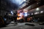 MARKUS DIETZE, DIETZEFOTOGRAFIE, BSW, BADISCHE STAHLWERKE, INDUSTRIEFOTOGRAFIE