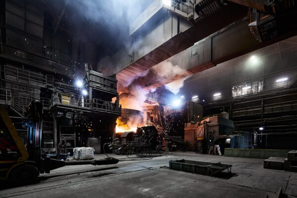 MARKUS DIETZE, DIETZEFOTOGRAFIE, BSW, BADISCHE STAHLWERKE, INDUSTRIEFOTOGRAFIE