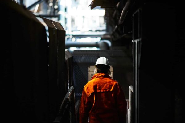 BSW, BADISCHE STAHLWERKE, INDUSTRIEFOTOGRAFIE