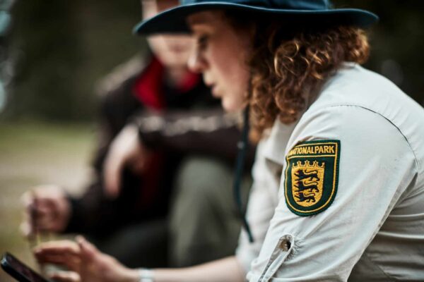 NATIONALPARK SCHWARZWALD, RANGER, NATURSCHUTZ