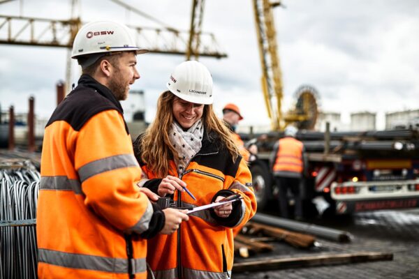 BSW, BADISCHE STAHLWERKE, INDUSTRIEFOTOGRAFIE