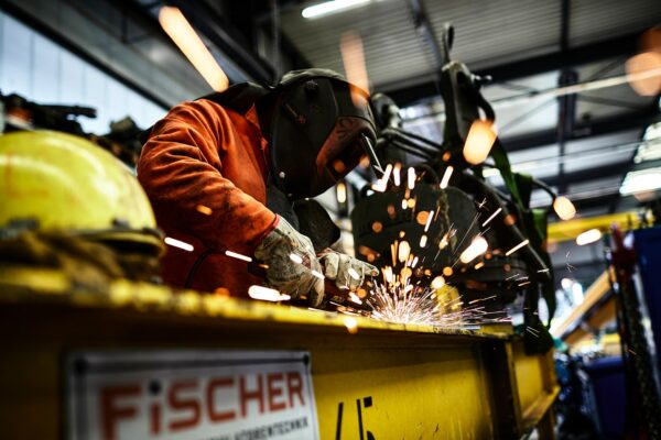 BSW, BADISCHE STAHLWERKE, INDUSTRIEFOTOGRAFIE