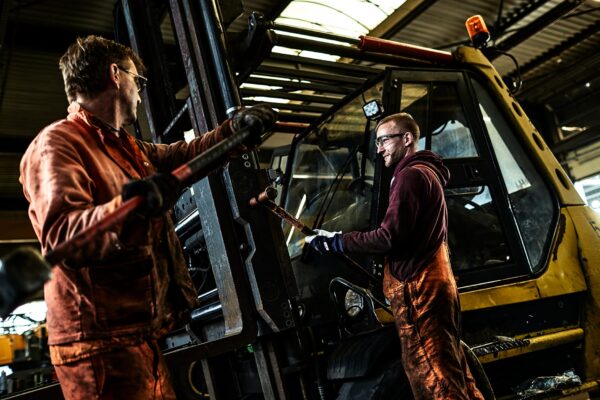 BSW, BADISCHE STAHLWERKE, INDUSTRIEFOTOGRAFIE