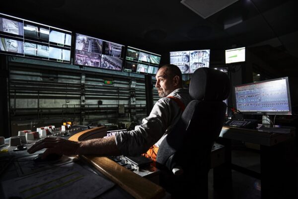 BSW, BADISCHE STAHLWERKE, INDUSTRIEFOTOGRAFIE