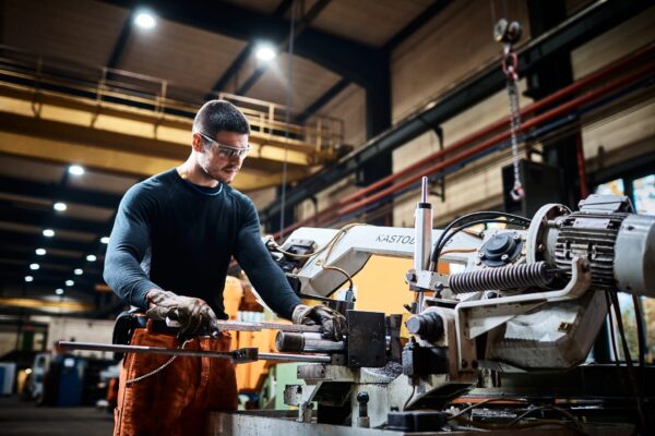 BSW ANLAGENTECHNIK, BADISCHE STAHLWERKE, INDUSTRIEFOTOGRAFIE