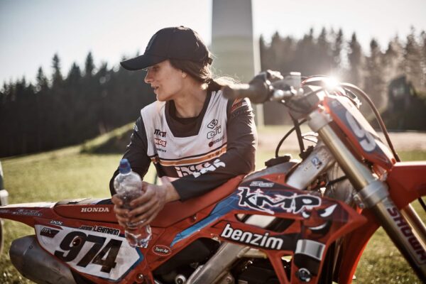 JANINA LEHMANN, MOTOCROSS, MSC HORNBERG, WALDRAUSCHMAGAZIN