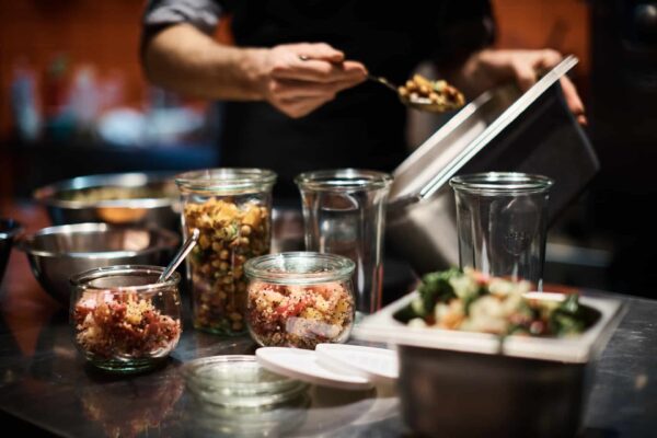 MARKUS DIETZE, DIETZEFOTOGRAFIE, HAUS ZAUBERFLÖTE OFFENBURG, MEIKO, WECKGLAS, MEHRWEGGESCHIRR, TAKEAWAY