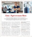 BÜRSTNER MAGAZIN, WOHNMOBILE, KRESSE & DISCHER