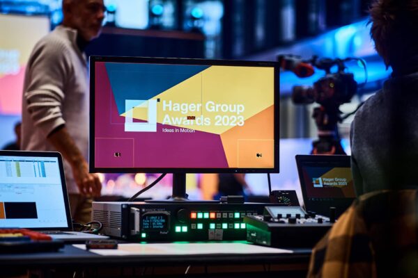 HAGER-GROUP, HAGER-GROUP AWARDS, AWARDS, EVENTFOTOGRAFIE