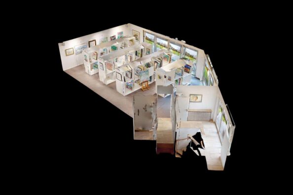 MATTERPORT 3D VIRTUAL TOUR