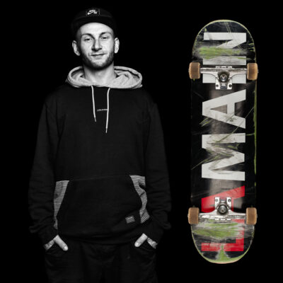 MEIN LEBEN UND ICH, BILDSERIE, FREIES PROJEKT, SKATEBOARDER