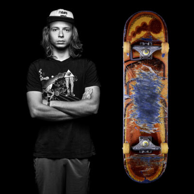 MEIN LEBEN UND ICH, BILDSERIE, FREIES PROJEKT, SKATEBOARDER