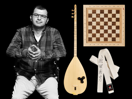 MEIN LEBEN UND ICH, BILDSERIE, FREIES PROJEKT, ROLLSTUHL