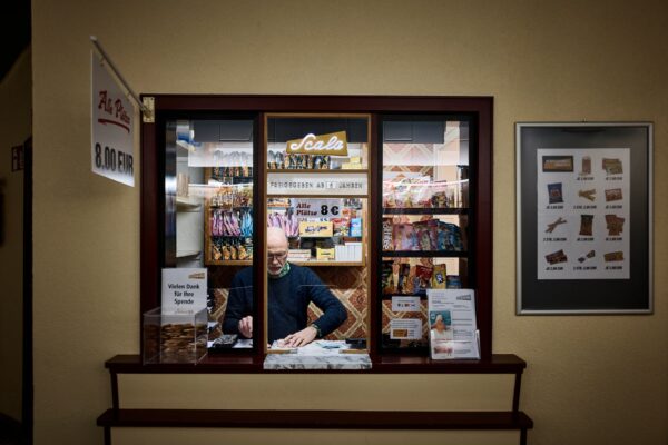 SCALA KINO SCHOPFHEIM, CINEMA, FOTOREPORTAGE