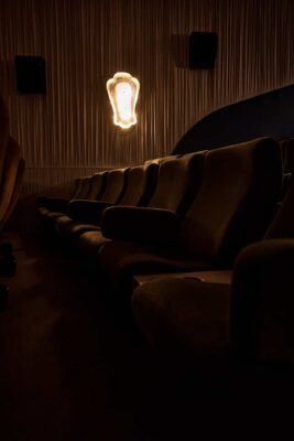 SCALA KINO SCHOPFHEIM, CINEMA, FOTOREPORTAGE