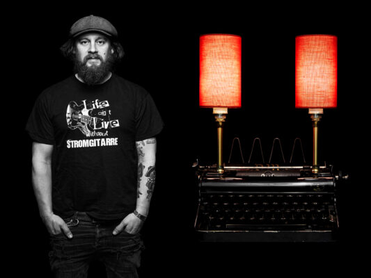 MEIN LEBEN UND ICH, BILDSERIE, FREIES PROJEKT, KÜNSTLER