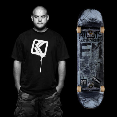 MEIN LEBEN UND ICH, BILDSERIE, FREIES PROJEKT, SKATEBOARDER