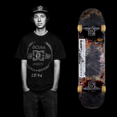 MEIN LEBEN UND ICH, BILDSERIE, FREIES PROJEKT, SKATEBOARDER