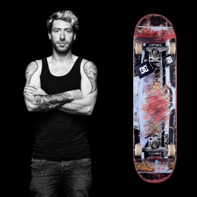 MEIN LEBEN UND ICH, BILDSERIE, FREIES PROJEKT, SKATEBOARDER