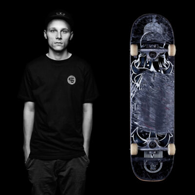 MEIN LEBEN UND ICH, BILDSERIE, FREIES PROJEKT, SKATEBOARDER