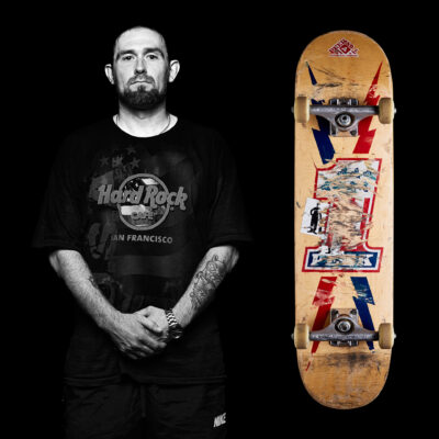 MEIN LEBEN UND ICH, BILDSERIE, FREIES PROJEKT, SKATEBOARDER