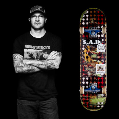 MEIN LEBEN UND ICH, BILDSERIE, FREIES PROJEKT, SKATEBOARDER