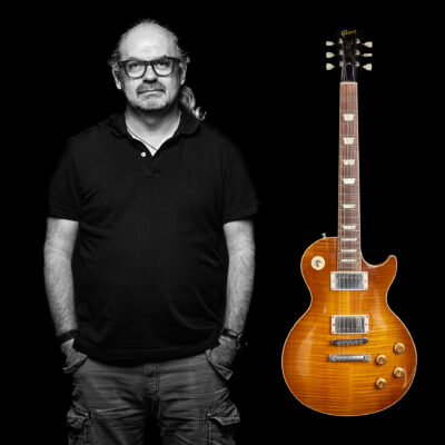 MEIN LEBEN UND ICH, BILDSERIE, FREIES PROJEKT, MUSIKER