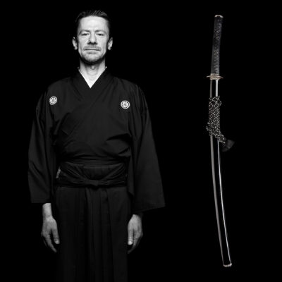 MEIN LEBEN UND ICH, BILDSERIE, FREIES PROJEKT, IAIDOKAI