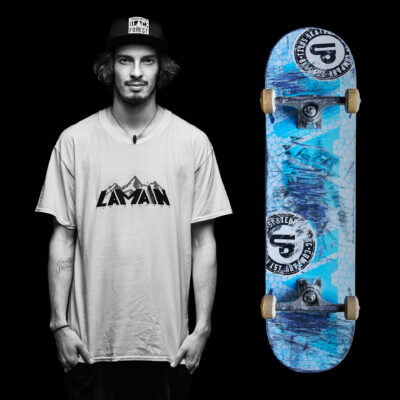 MEIN LEBEN UND ICH, BILDSERIE, FREIES PROJEKT, SKATEBOARDER