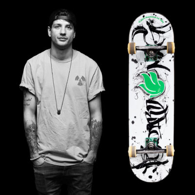 MEIN LEBEN UND ICH, BILDSERIE, FREIES PROJEKT, SKATEBOARDER