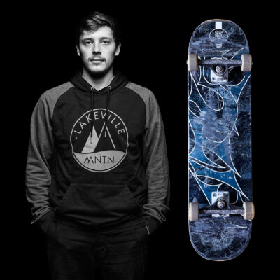 MEIN LEBEN UND ICH, BILDSERIE, FREIES PROJEKT, SKATEBOARDER