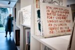 HUBERT BURDA WEIHNACHTSAUSSTELLUNG, KUNSTAUSSTELLUNG, EVENTFOTOGRAFIE