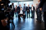 HUBERT BURDA WEIHNACHTSAUSSTELLUNG, KUNSTAUSSTELLUNG, EVENTFOTOGRAFIE