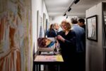 HUBERT BURDA WEIHNACHTSAUSSTELLUNG, KUNSTAUSSTELLUNG, EVENTFOTOGRAFIE