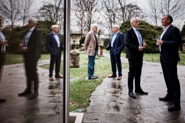 HUBERT BURDA, WEIHNACHTSAUSSTELLUNG, KUNSTAUSSTELLUNG, EVENTFOTOGRAFIE