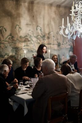 HUBERT BURDA WEIHNACHTSAUSSTELLUNG, KUNSTAUSSTELLUNG, EVENTFOTOGRAFIE